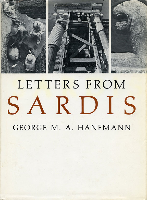 Letters from Sardis