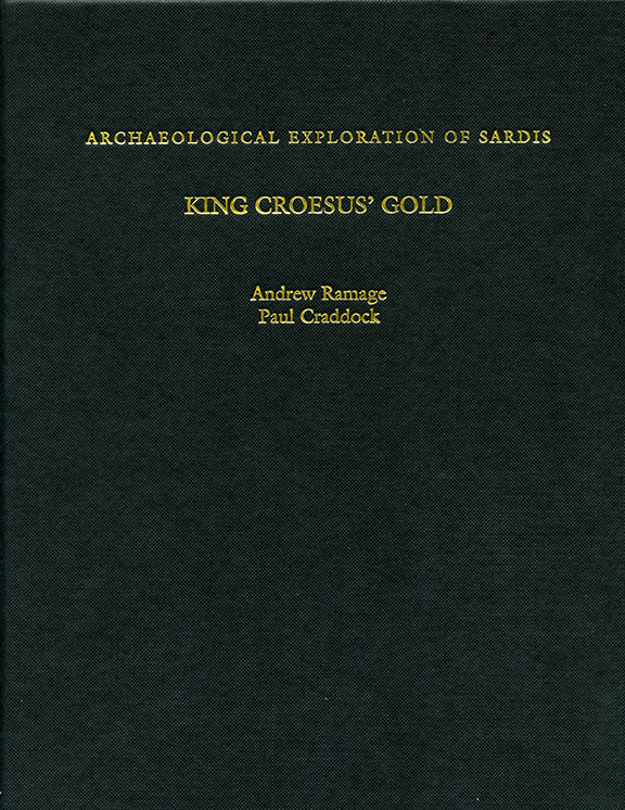 M11: King Croesus' Gold: Excavations at Sardis and the History of Gold Refining