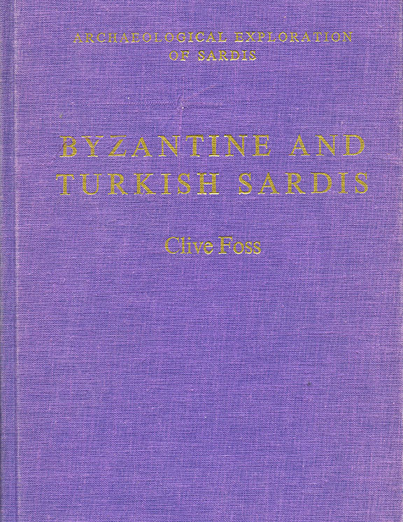 M4: Byzantine and Turkish Sardis