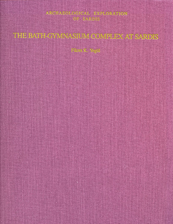 R3: The Bath-Gymnasium Complex at Sardis