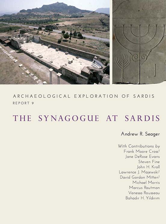 Report 9: The Synagogue at Sardis