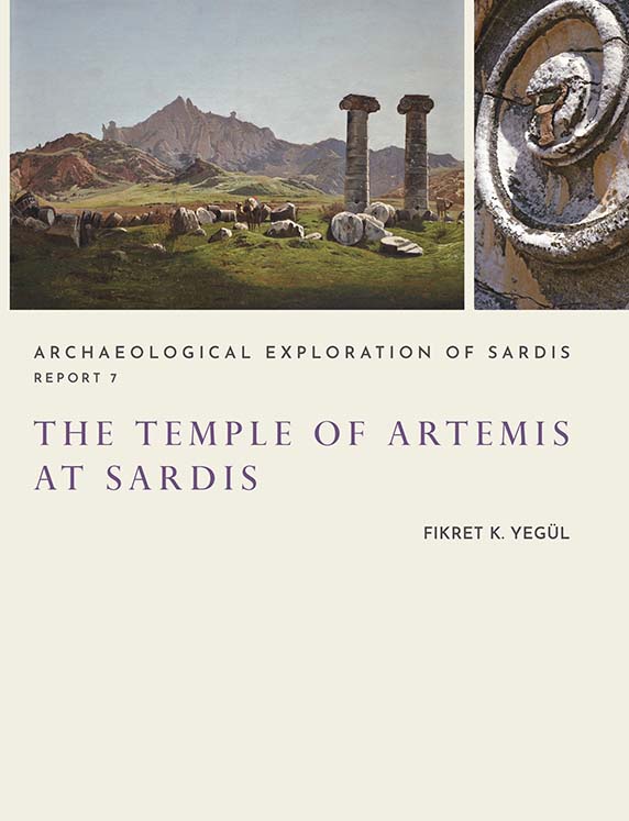 Rapor 7: The Temple of Artemis at Sardis